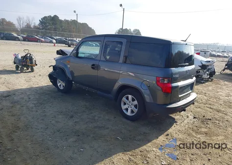 2011 Honda Element Ex z USA, uszkodzony, nr VIN 5J6YH1H77BL001824